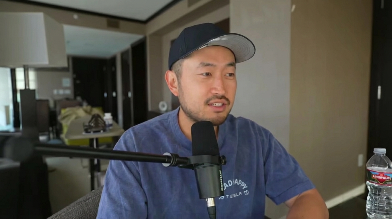 Dennis introduces the topic of insurance payouts regarding Tesla's Full Self-Driving software.