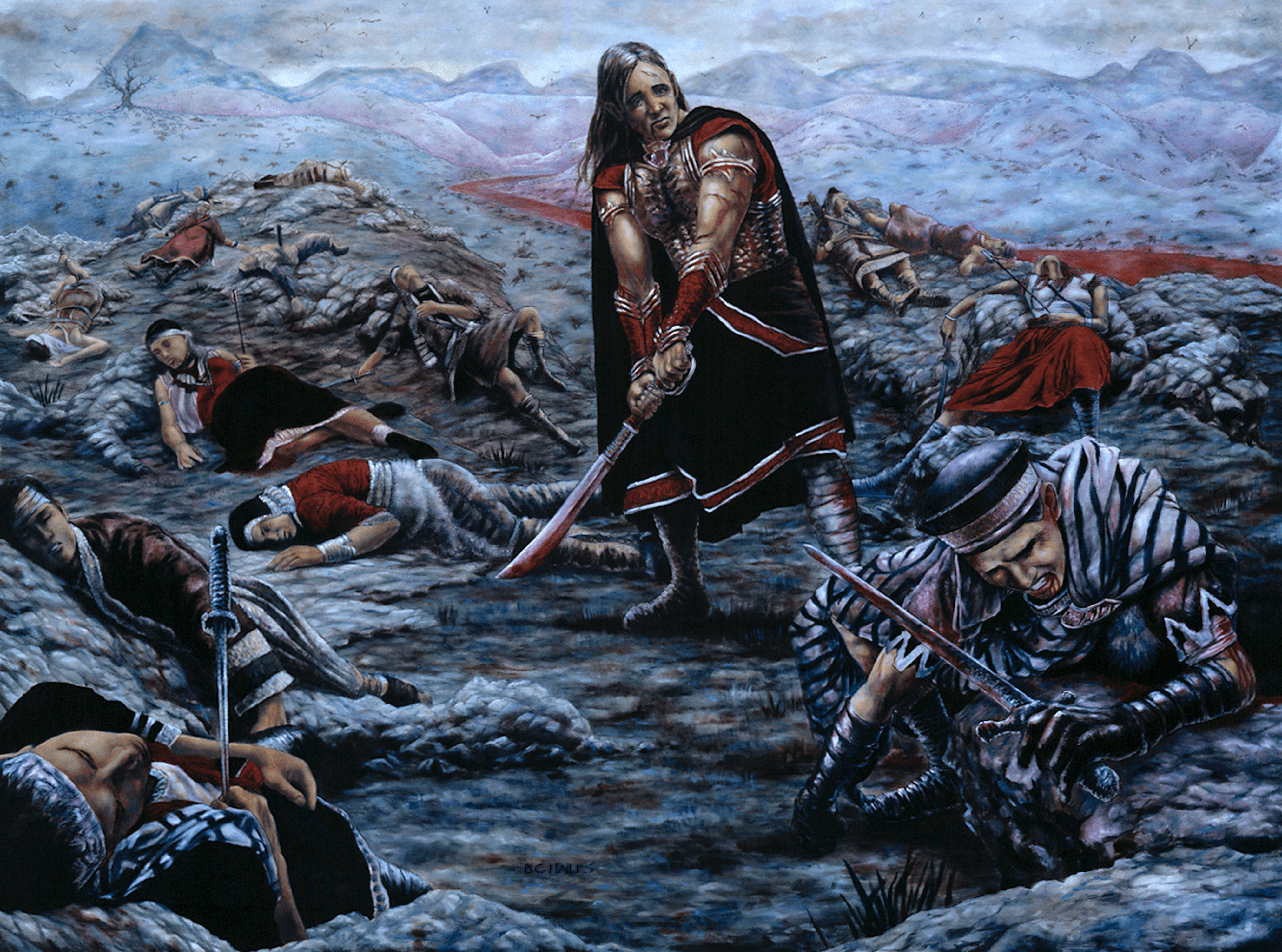 Consequences of Two Kings | ScriptureCentral