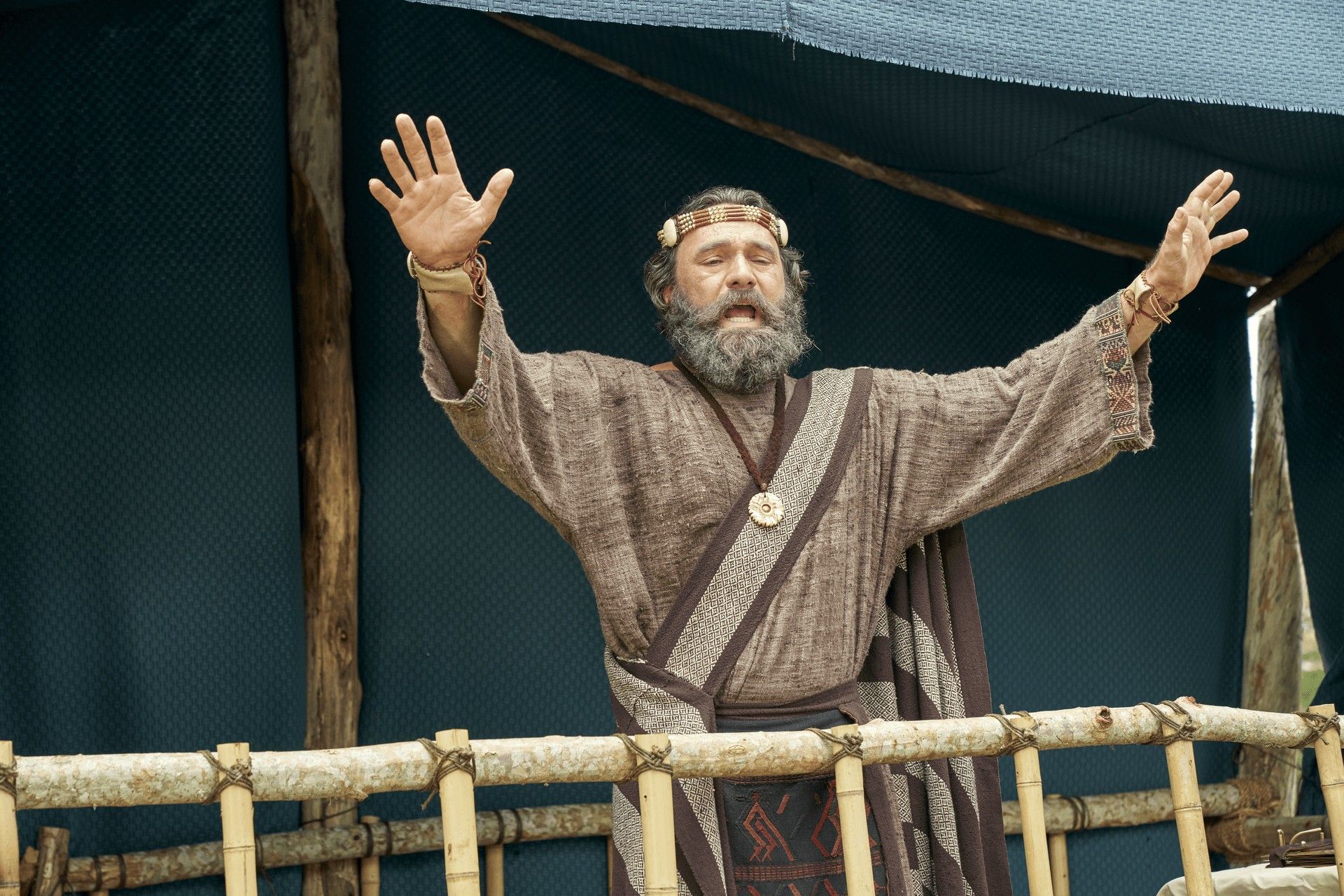Nephite Teachings among the Lamanites (Benjamin).jpeg