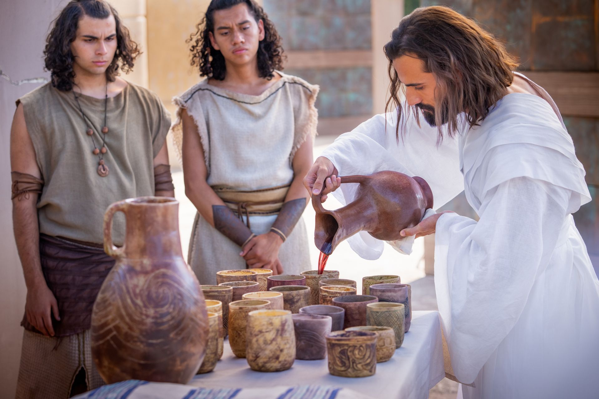 Parallels with Christ's 40-Day Ministry (Sacrament).jpeg