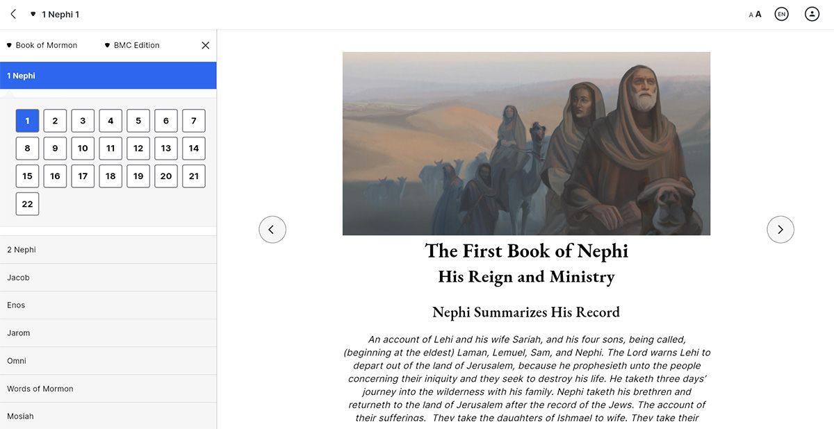 Scripture Central Announces New Website