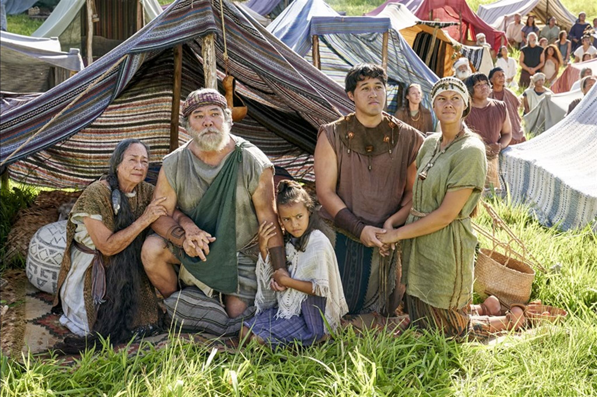 Book of Mormon Evidence: Tents | ScriptureCentral