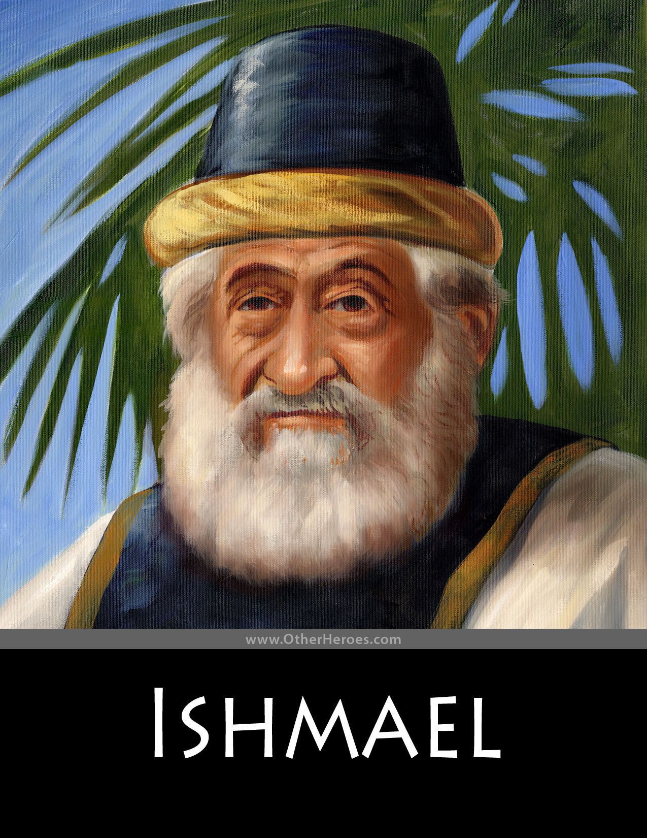 Ishmael | ScriptureCentral