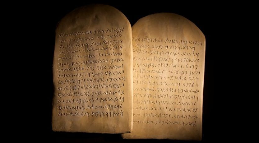 Ten commandments