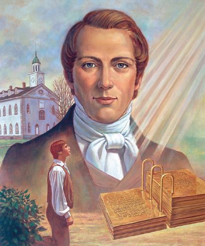 Joseph Smith The Prophet