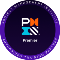Project Management Institute Authorized Training Partner logo