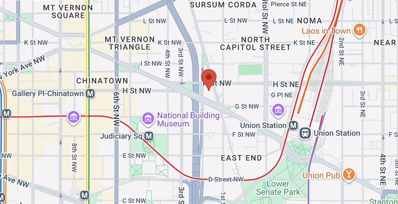 SCS Building Map View