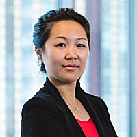 Headshot of Sharon Cho