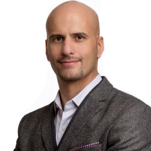 Photo of Ed Hasan