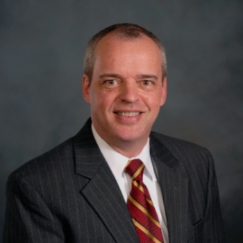 Headshot of James Dalkin