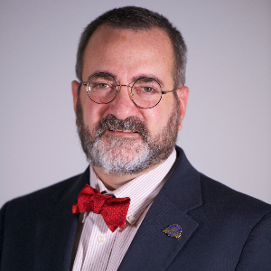 Photo of John Steitz