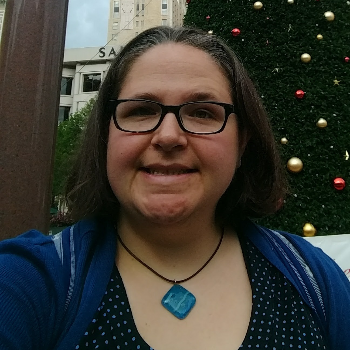Photo of Michelle Bertke