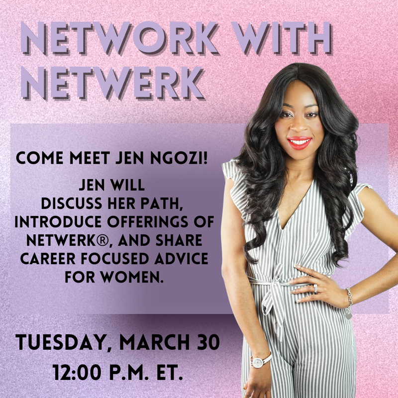 Network with NetWerk