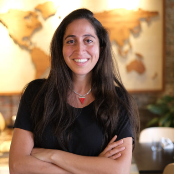 Photo of Samar Ahmad