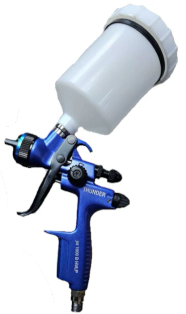 กาพ่นสี Thunder Jet1500B HVLP THUNDER กาพ่นสี Thunder Jet1500B HVLP THUNDER