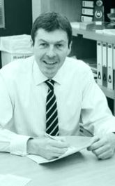 Ken Macintosh, MSP, Presiding Officer of the Scottish Parliament