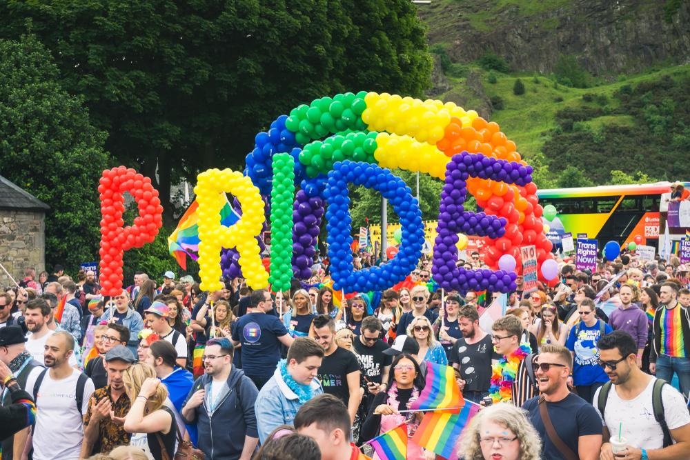 Pride Edinburgh 25th anniversary cancelled TFN