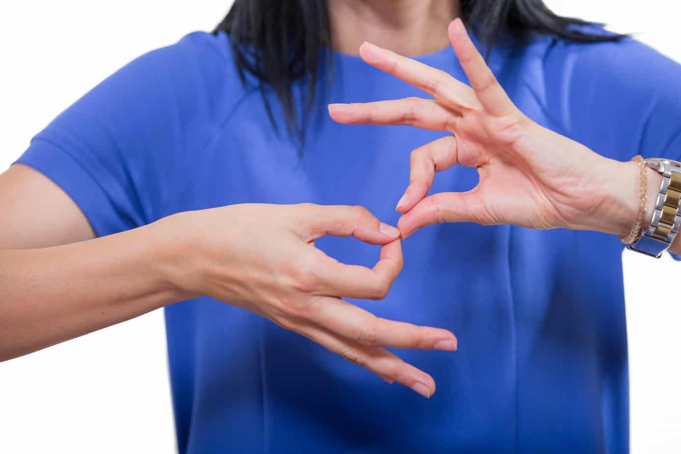 What Is Interpreting In Sign Language