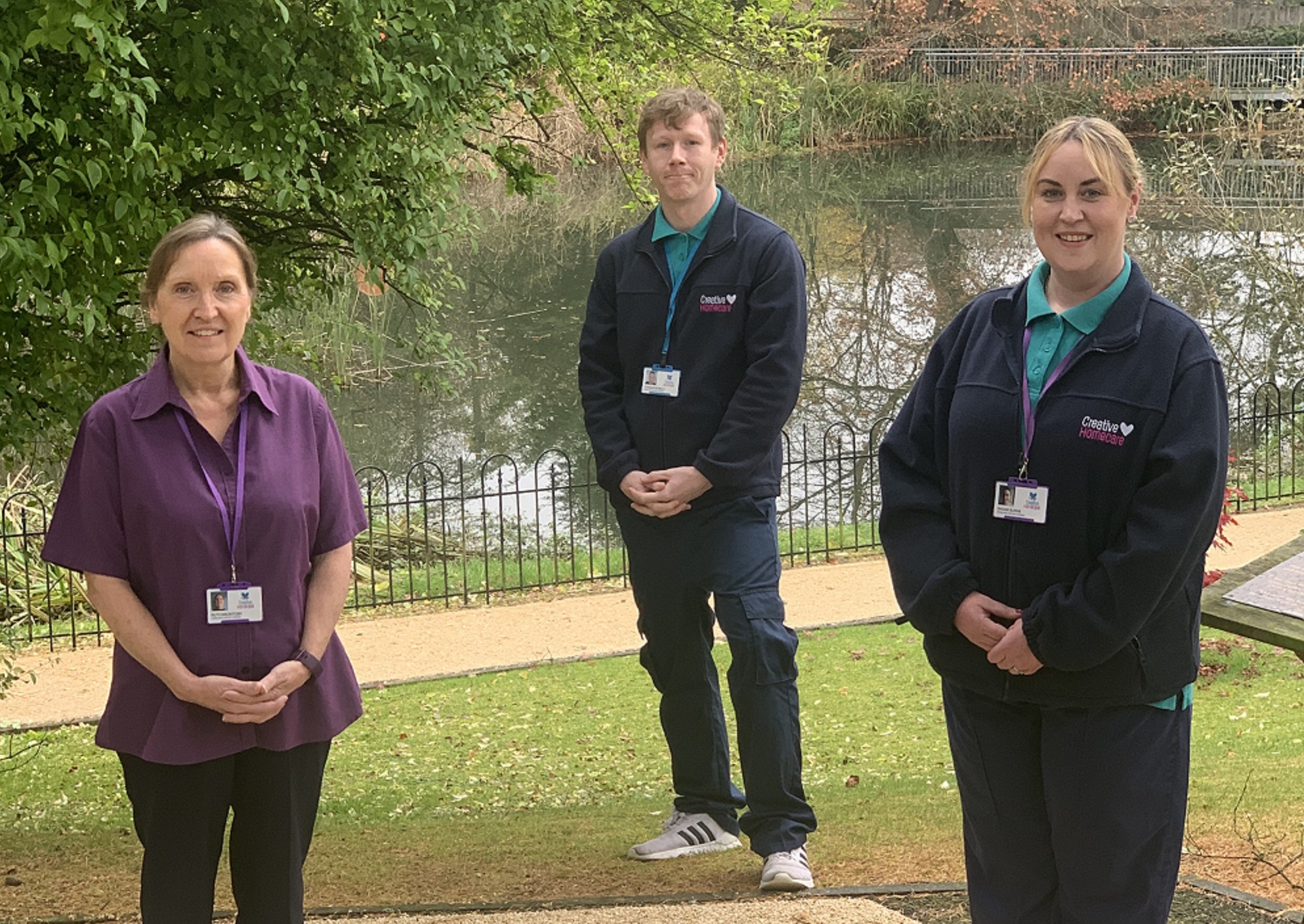 First year of success for home care provider TFN