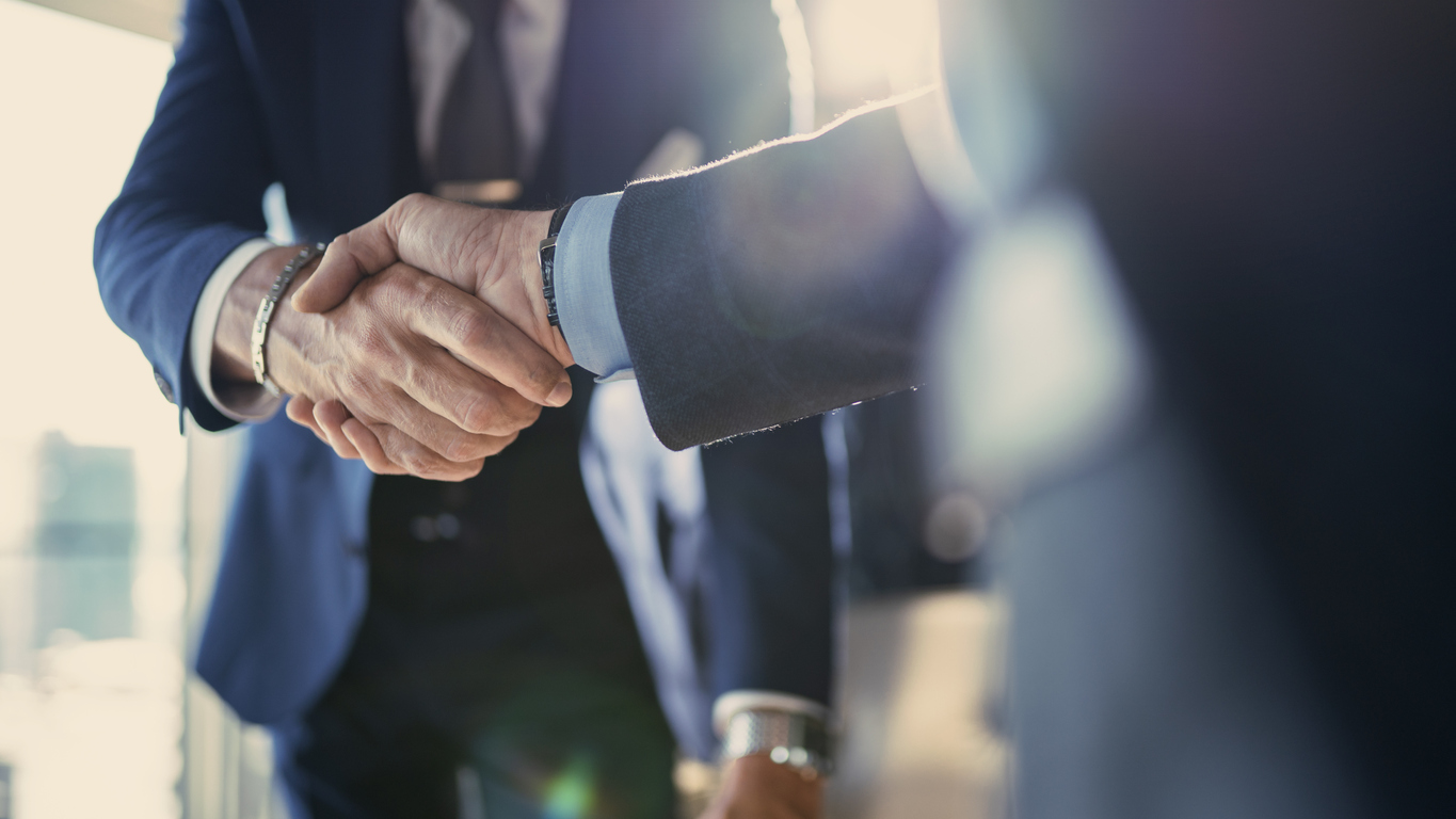 Charities need to embrace business partnerships says report Charities need to embrace business partnerships says report