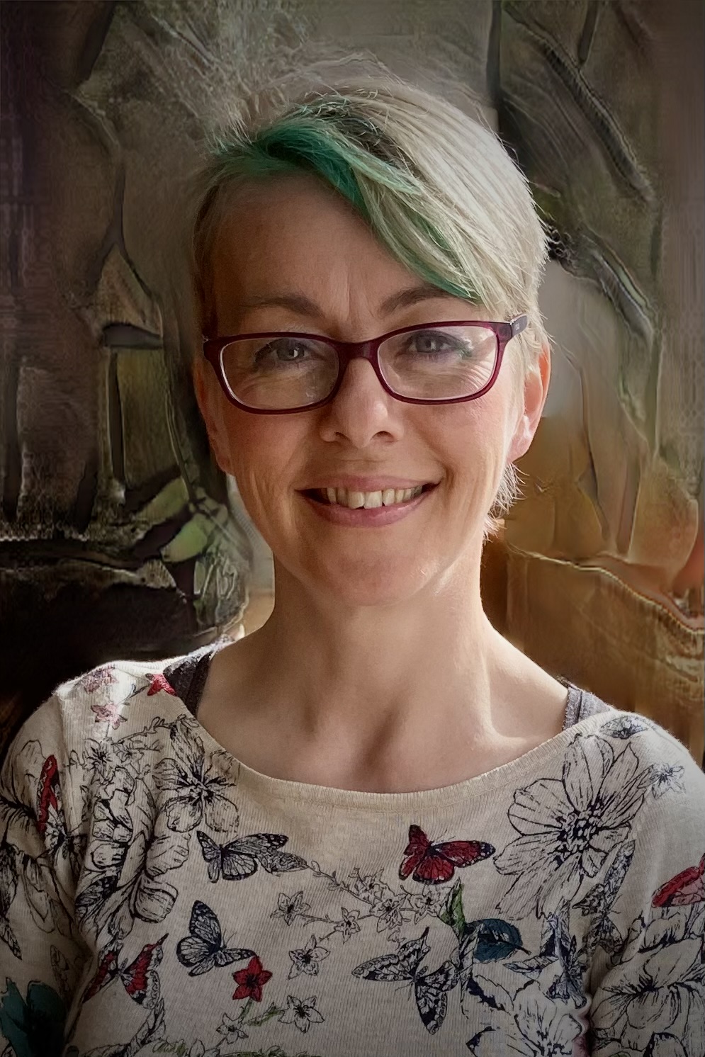 Chest, Heart & Stroke Scotland new chair TFN