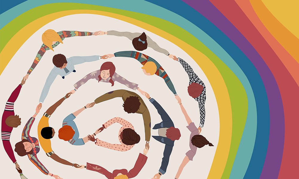 10 reasons to volunteer on World Kindness Day