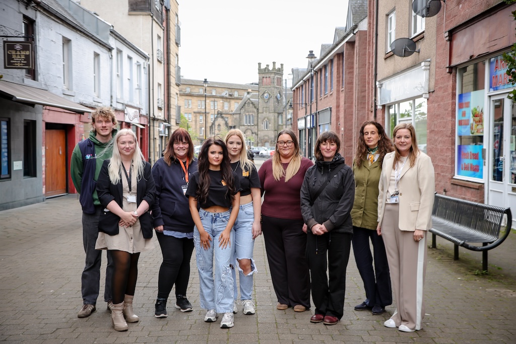 Over £100,000 awarded to six organisations to improve support for women and girls