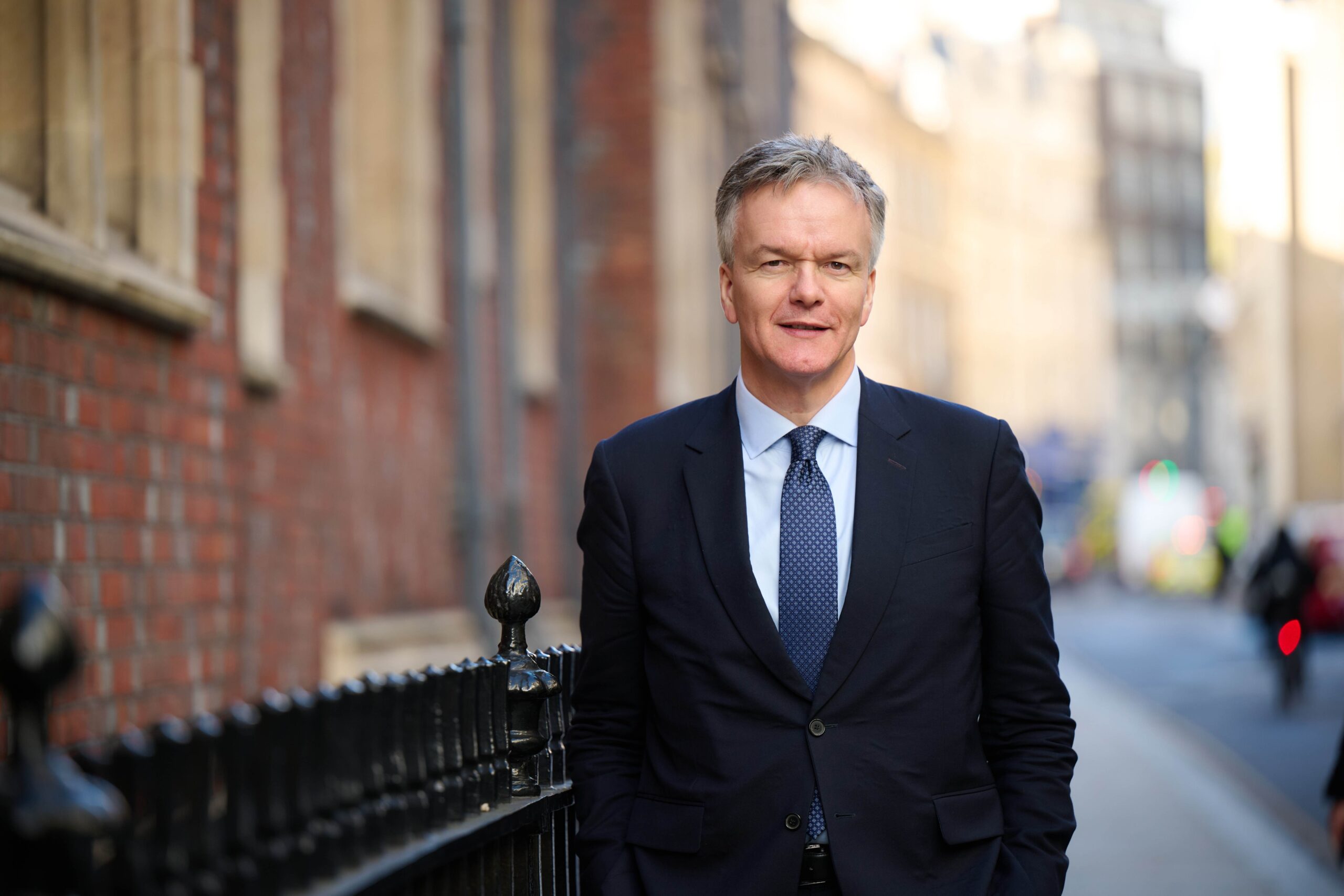 Former Scottish secretary is new president of The Royal Zoological Society of Scotland