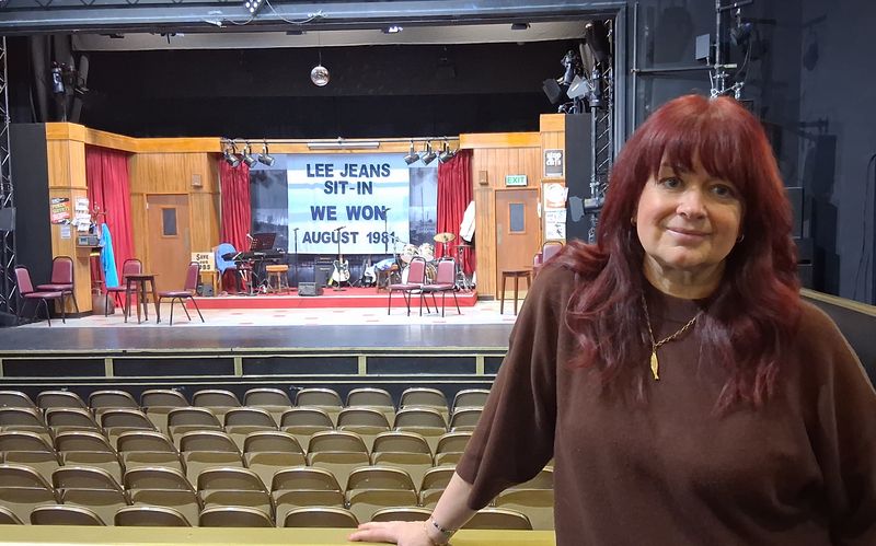 New executive director leads string of strategic appointments at arts charity