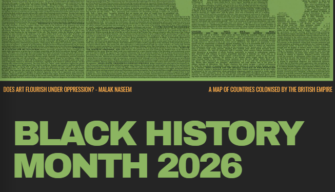 Celebrating 25 years of Black History Month in Scotland