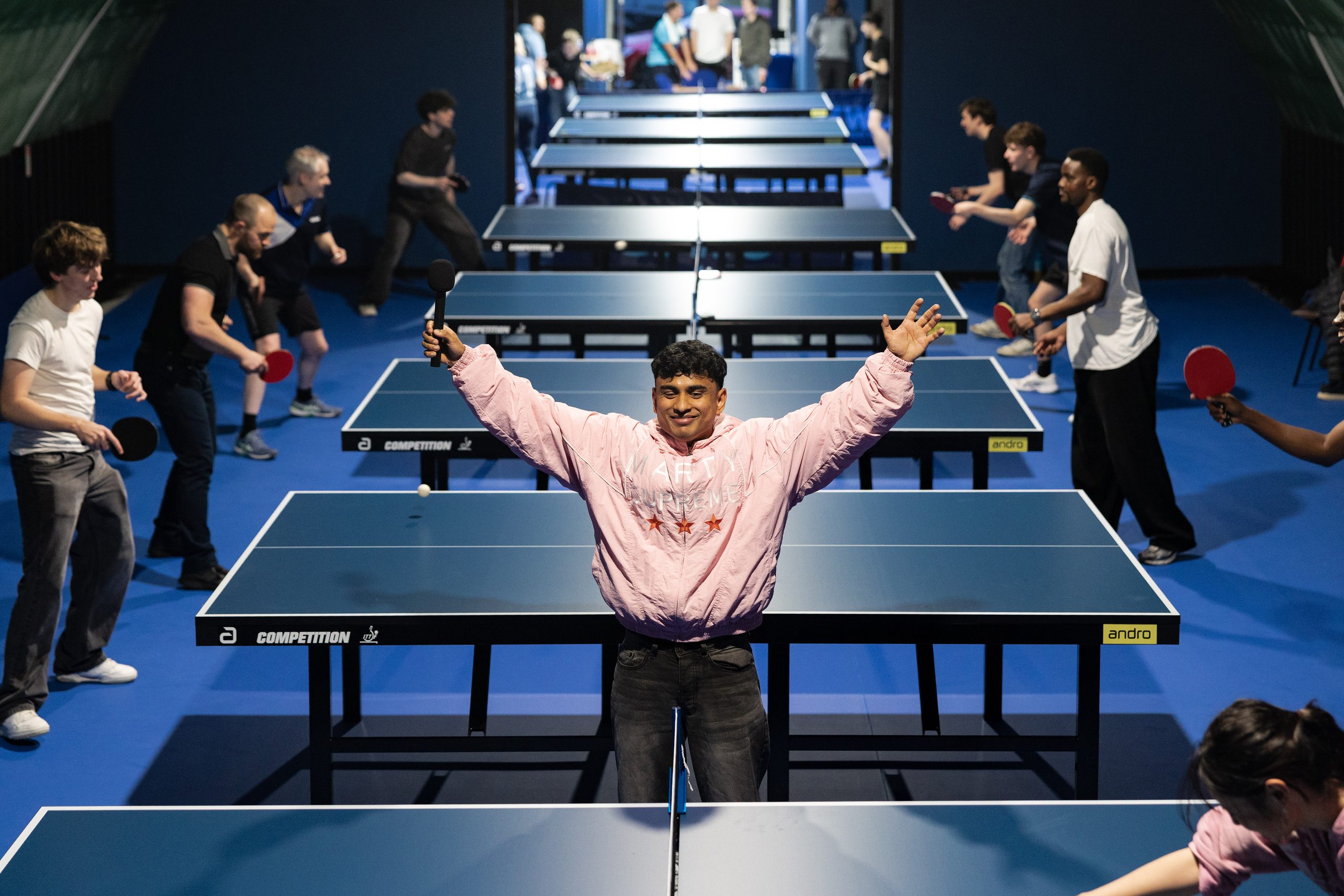 Former Commonwealth Games athlete launches social enterprise using sport to support young people