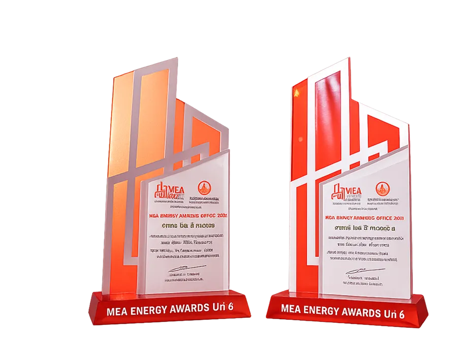 MEA Energy Awards : Office 2021