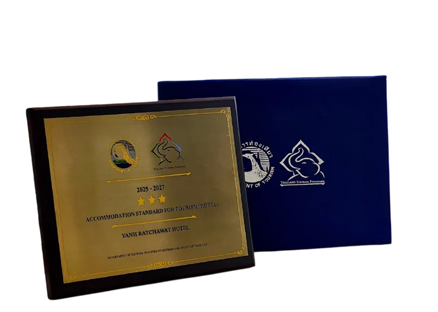 Accomodation Standard for tourism ( Hotel )