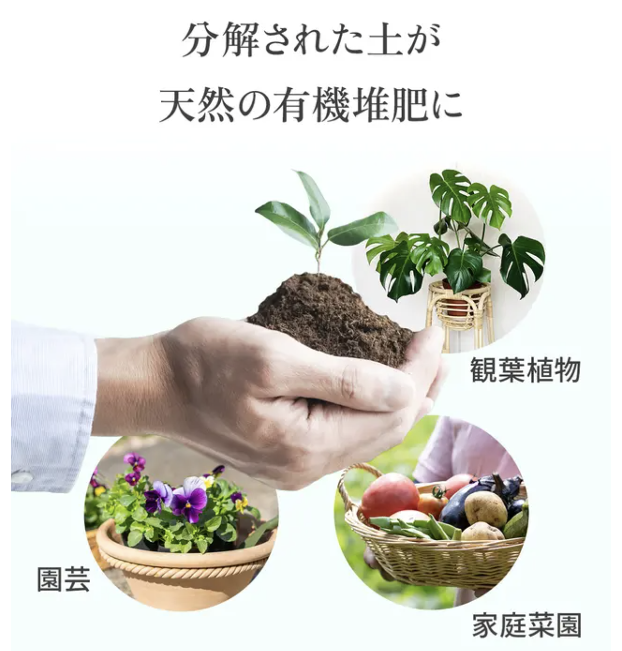 目標金額1100%突破】最大90%の生ごみ削減!臭い・汚い 目標金額1100%突破】最大90%の生ごみ削減!臭い・汚い