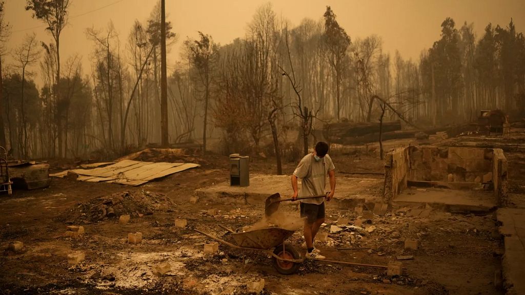 El máximo tribunal de derechos humanos de América Latina exige acción contra el cambio climático – Yahoo