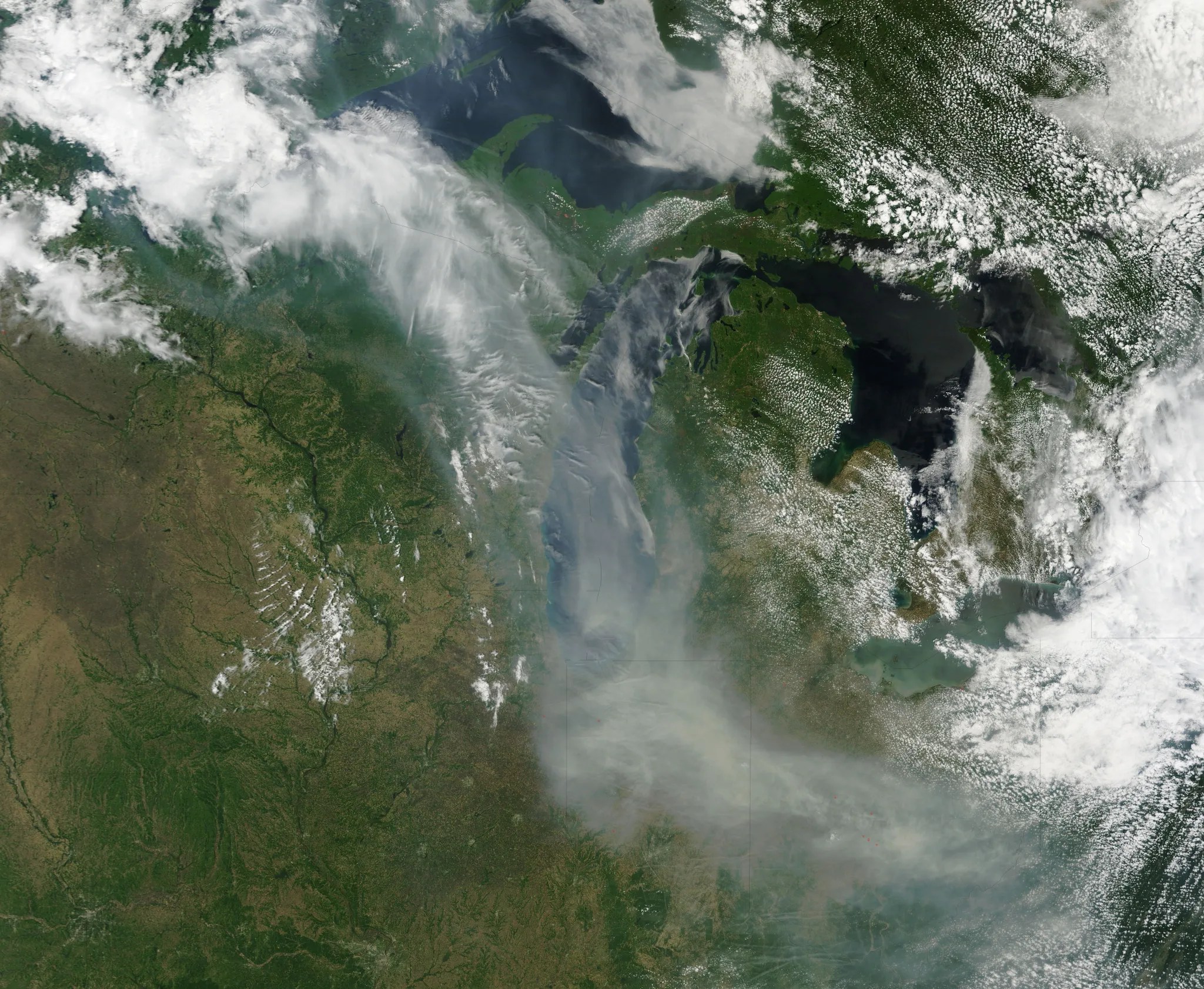 ¿Qué es la calidad del aire? – NASA Ciencia (.gov)