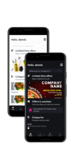 Eigen restaurant app MyMeal.nl