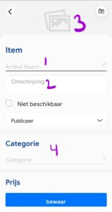 artikel aanmaken cenc business app (1)