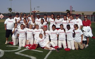 2008 Softball