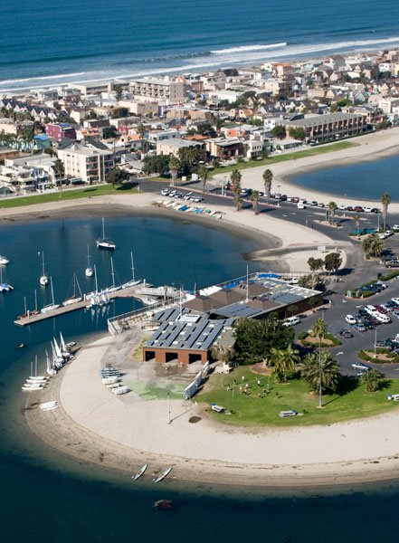 Mission Bay Aquatic Center