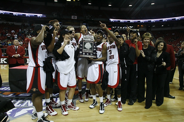 2010 Women's Basketball