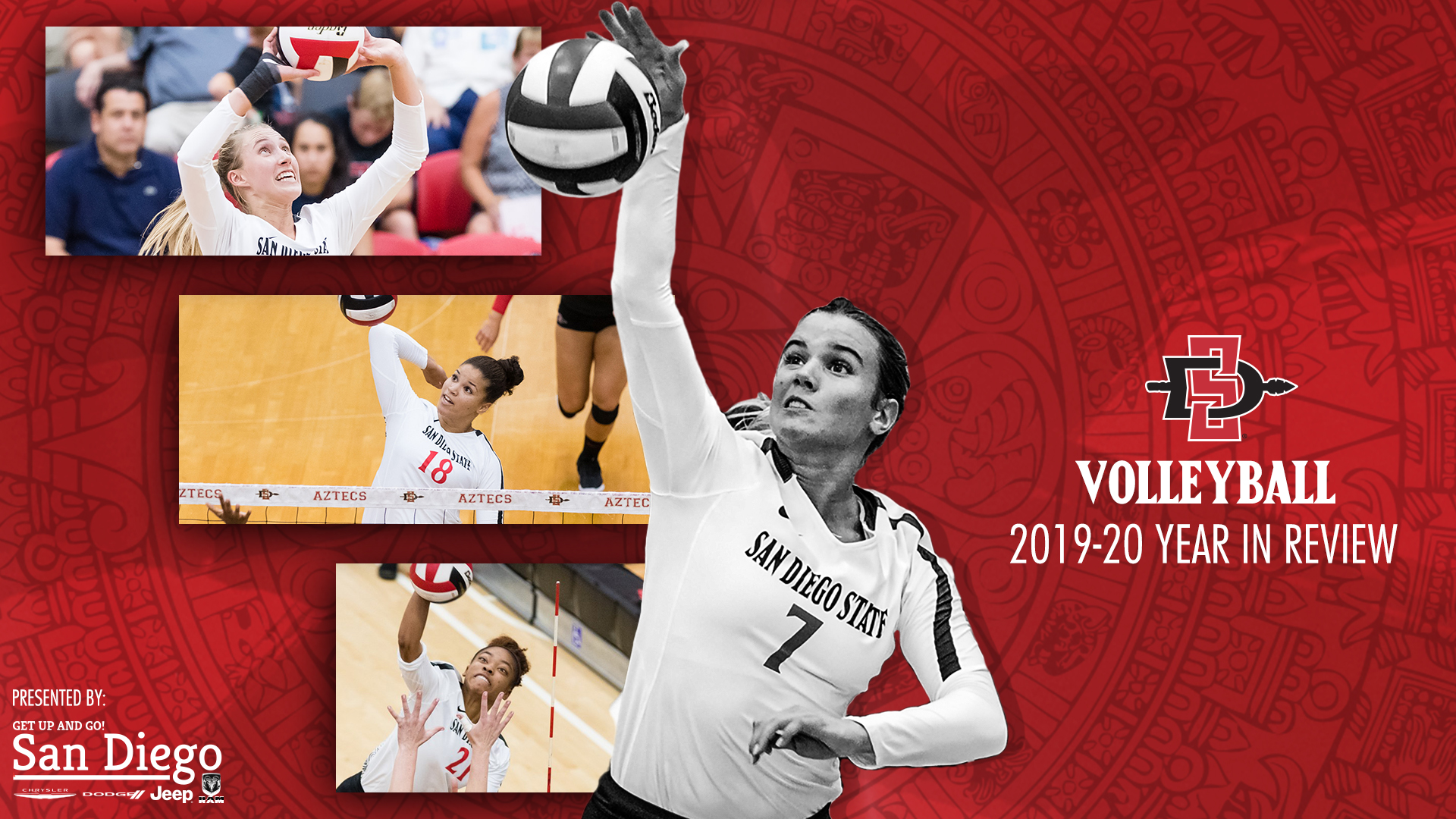 Volleyball Year in Review