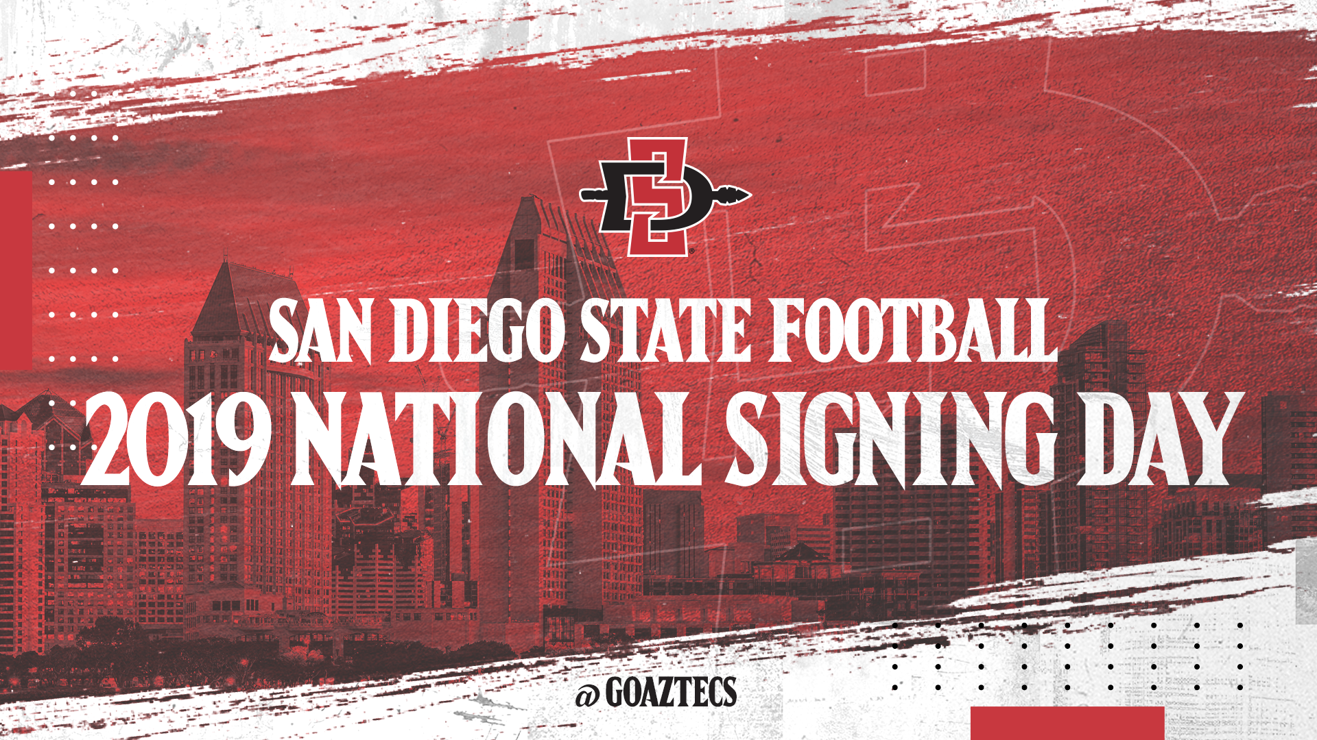 Signing Day Header