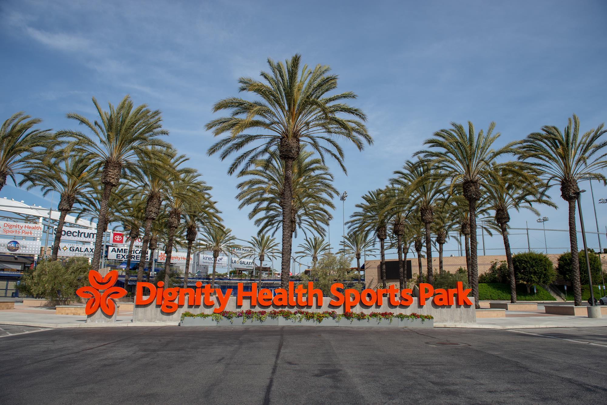 Dignity Health Park Photo 4 Signage