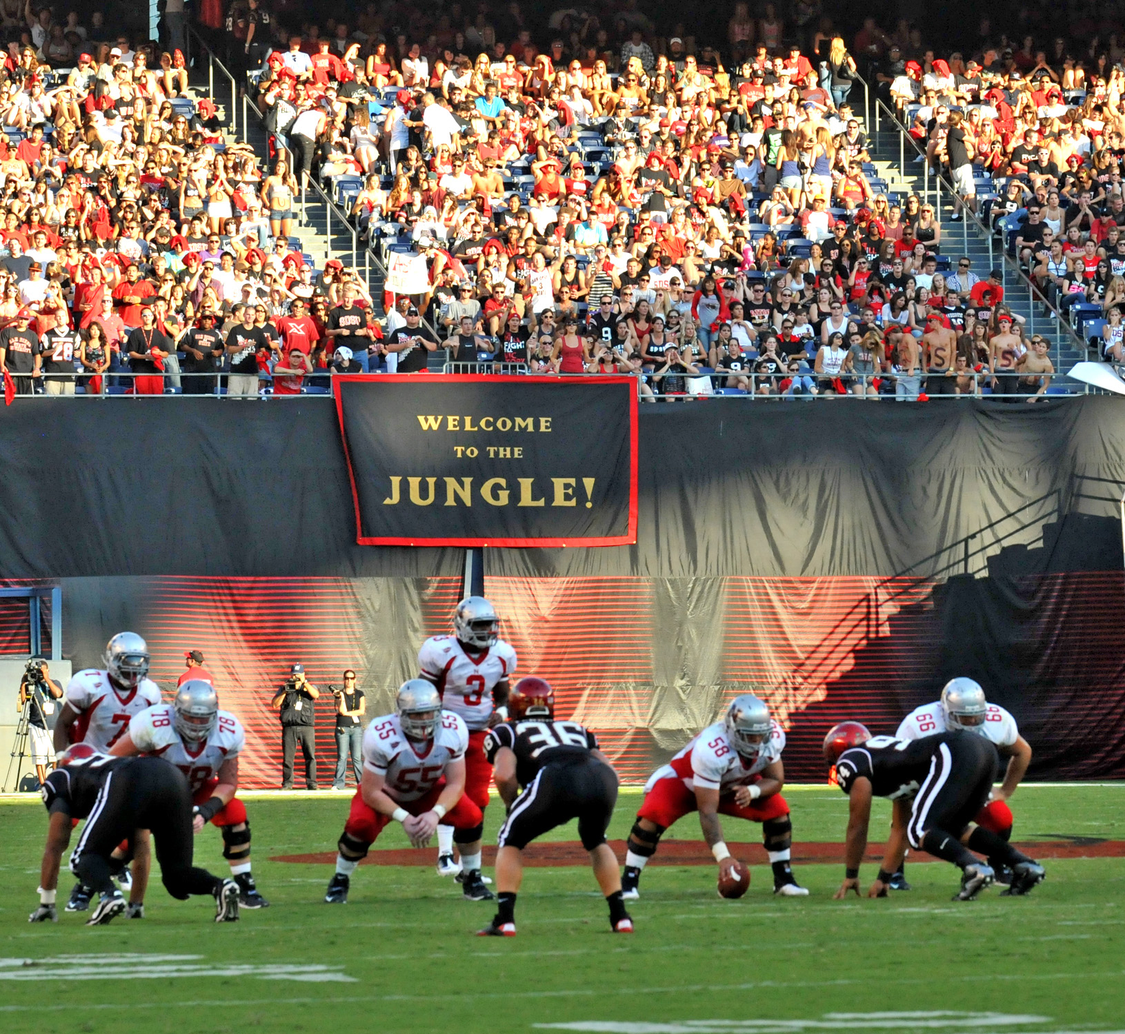 SDCCU Stadium