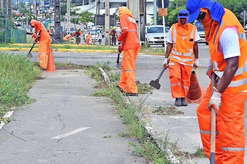 Road Cleaning Services