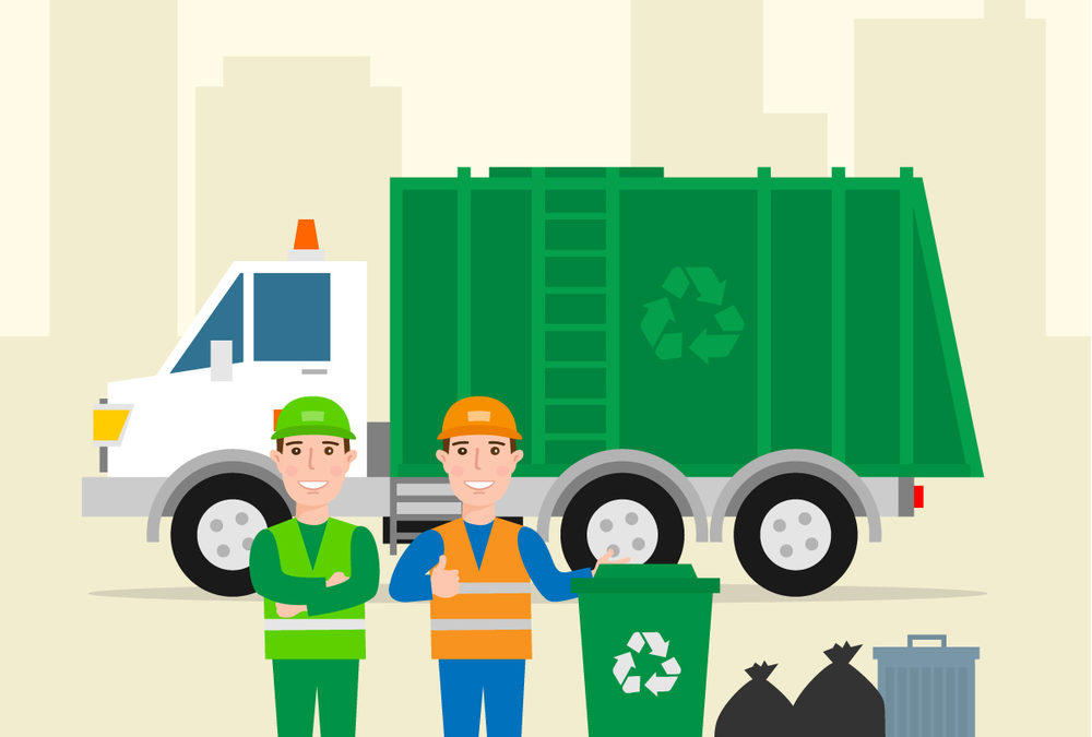 Waste Management Service