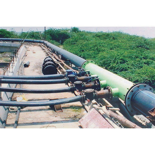 Waste Water Pipeline Services