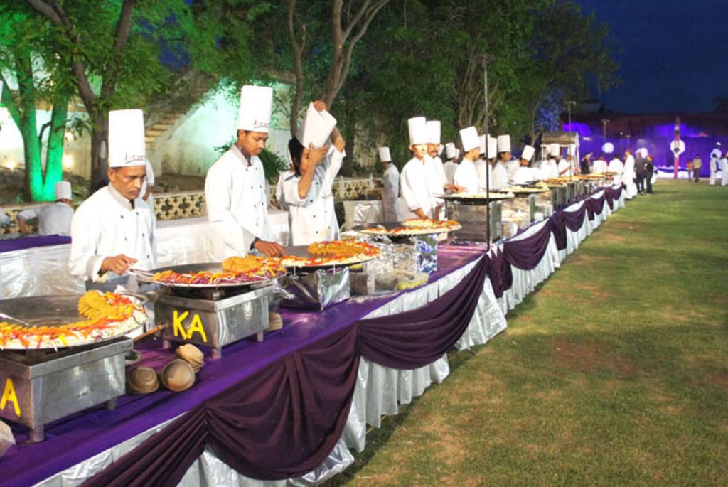 Catering Services