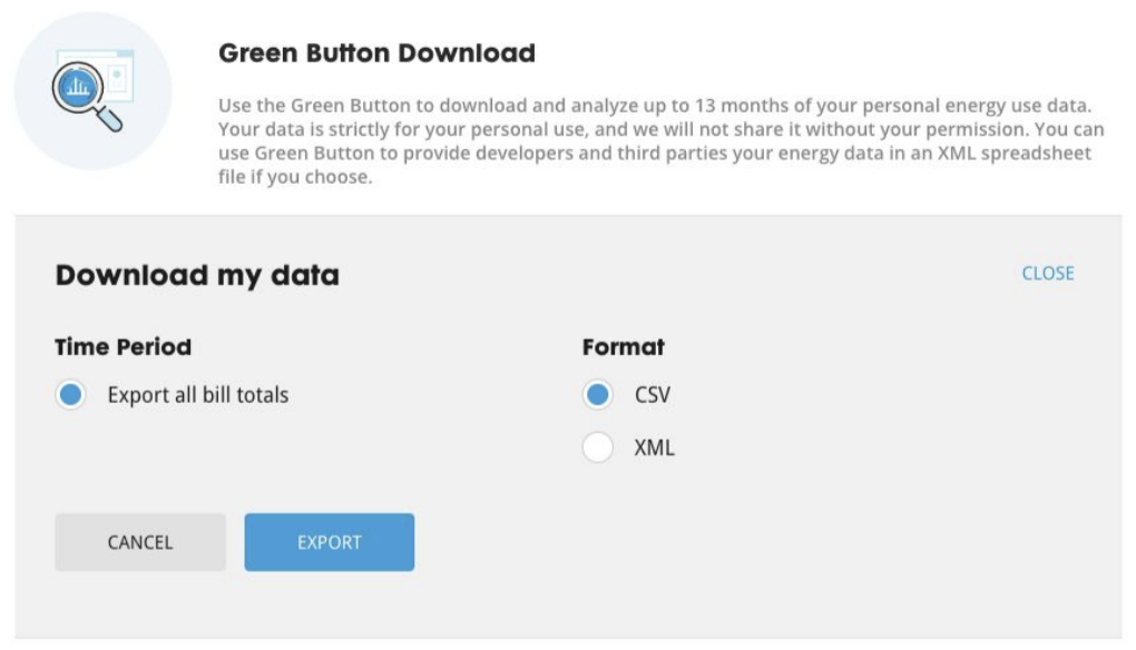 Con Ed Customer Usage Collection 3